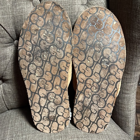 UGG Scuff slippers men's 11 - Picture 9 of 9